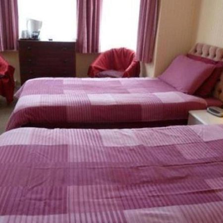 Belvedere Guest House, Great Yarmouth Exterior foto