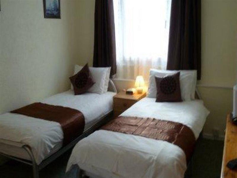 Belvedere Guest House, Great Yarmouth Exterior foto