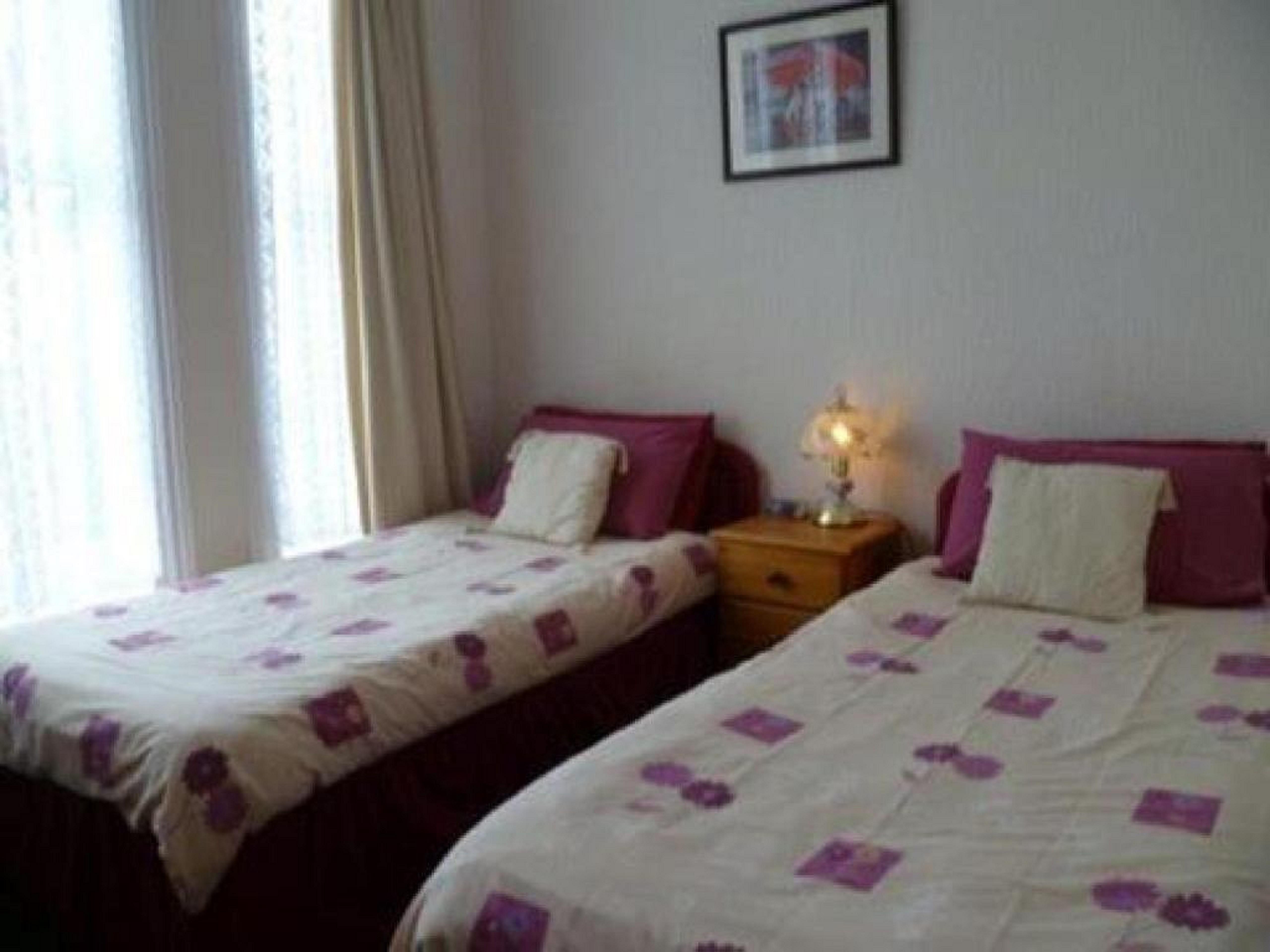 Belvedere Guest House, Great Yarmouth Exterior foto