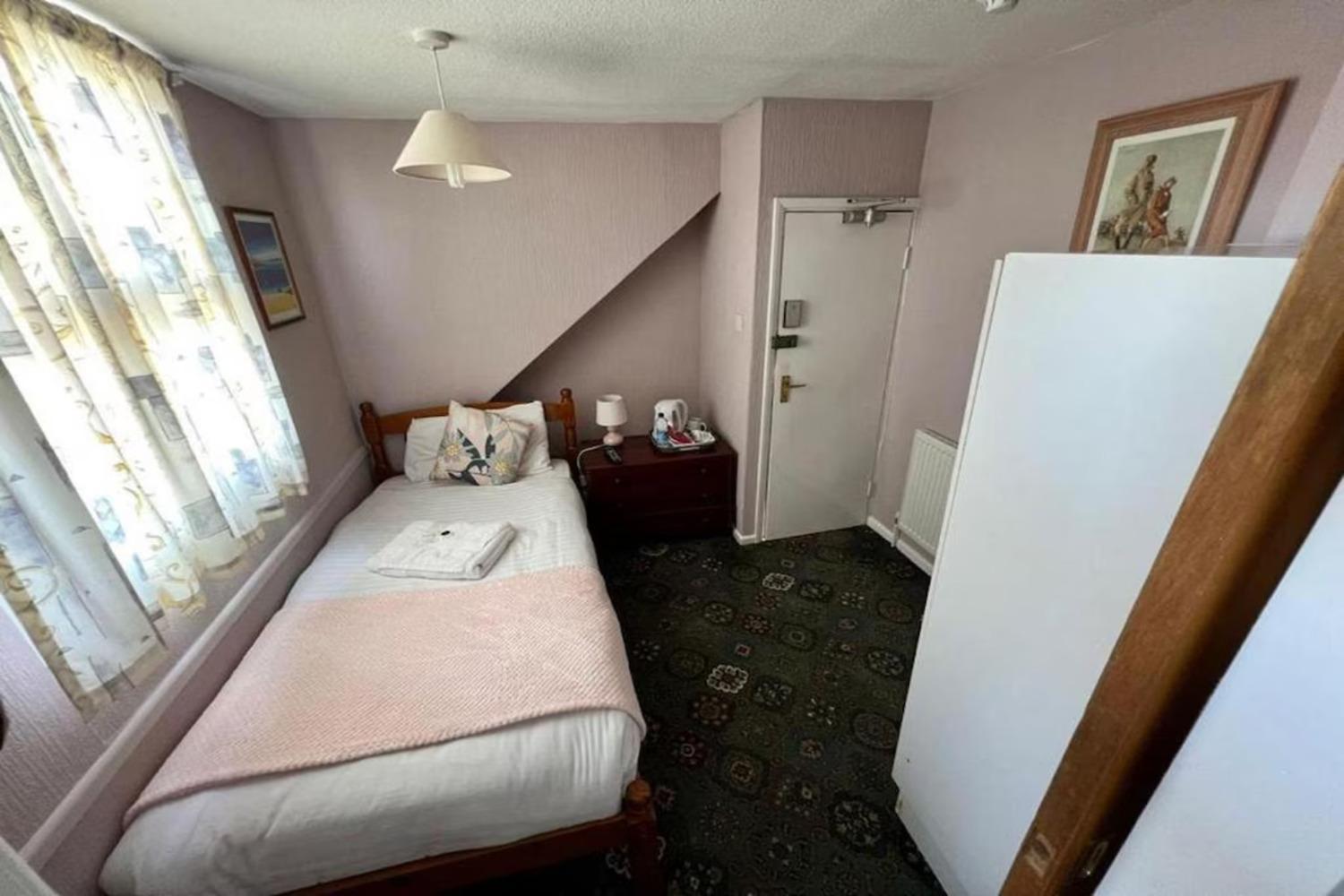 Belvedere Guest House, Great Yarmouth Exterior foto