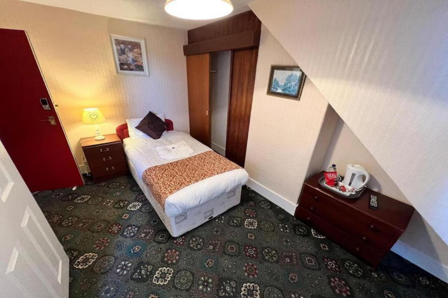 Belvedere Guest House, Great Yarmouth Exterior foto