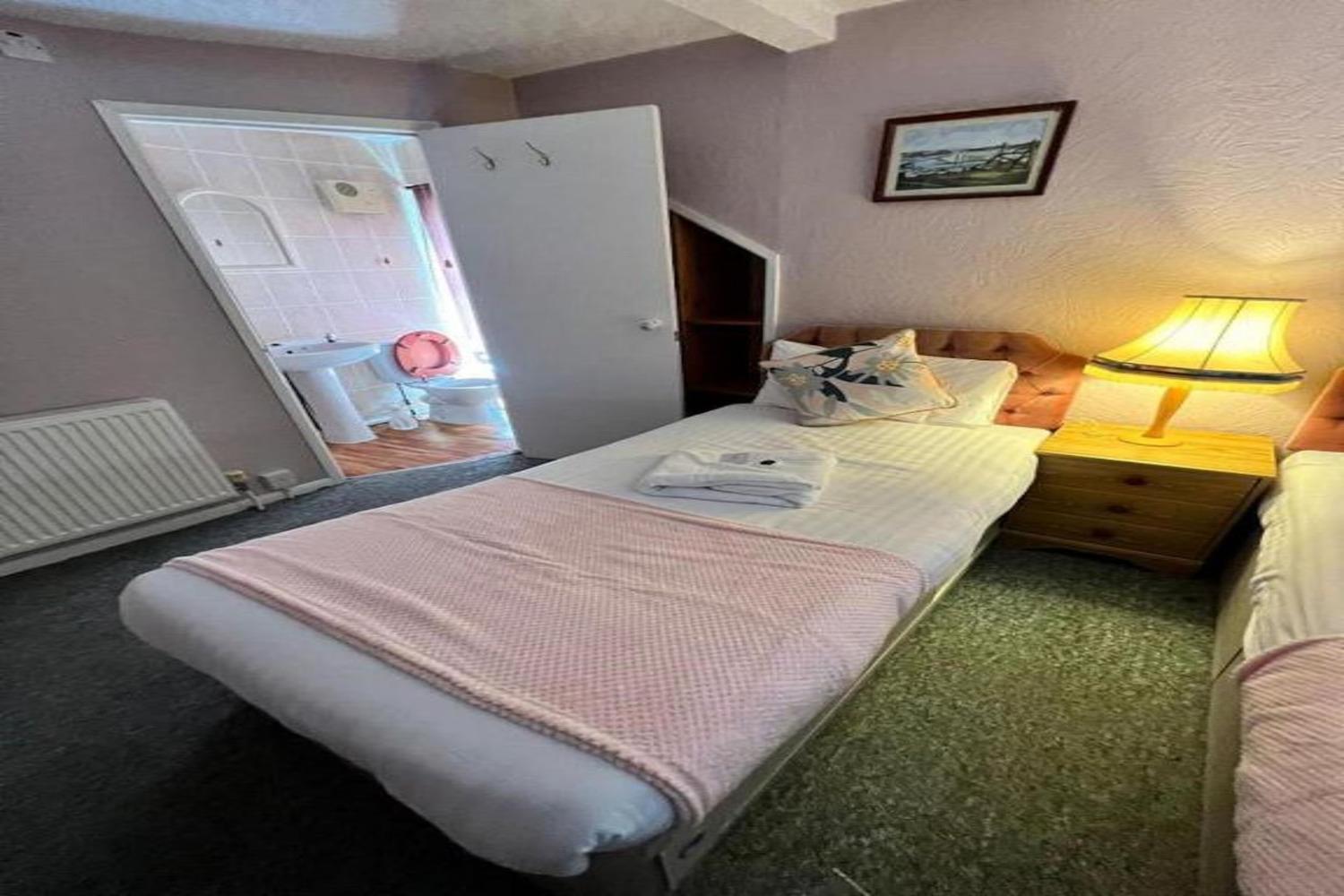 Belvedere Guest House, Great Yarmouth Exterior foto